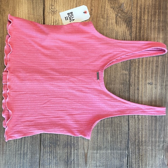 NWT Billabong Find A Way Tank - Picture 9 of 10